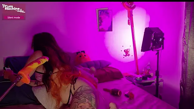 LilithAsmodeus  online show from 04.08.26