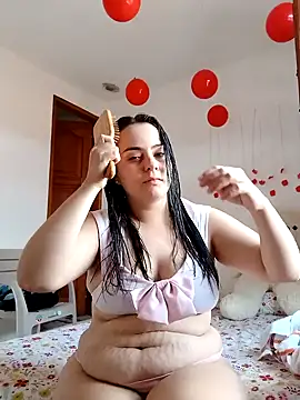 Im Amelia online show from 02.12.25