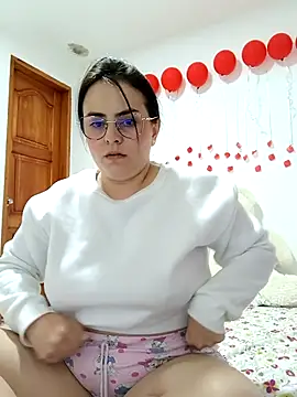 Im Amelia online show from 02.15.25