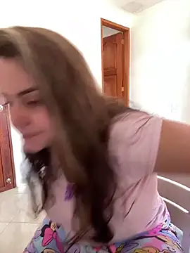 Im Amelia online show from 02.25.26