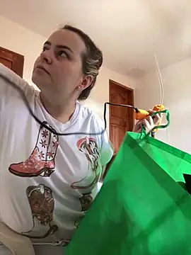 Im Amelia online show from 03.13.26