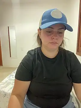 Im Amelia online show from 04.08.26