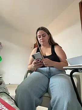 Snapshot of Im_Amelia chatting on 07.15.26 Im Amelia online show from 07.15.26