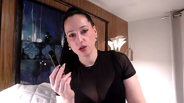 Audrey hotty online show from 01.12.25