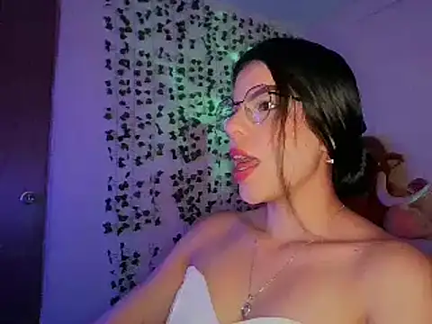 Adararose1 online show from 12.18.24