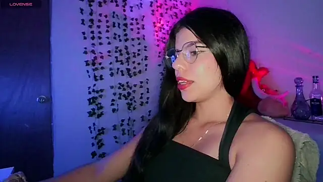Adararose1 online show from 02.20.25