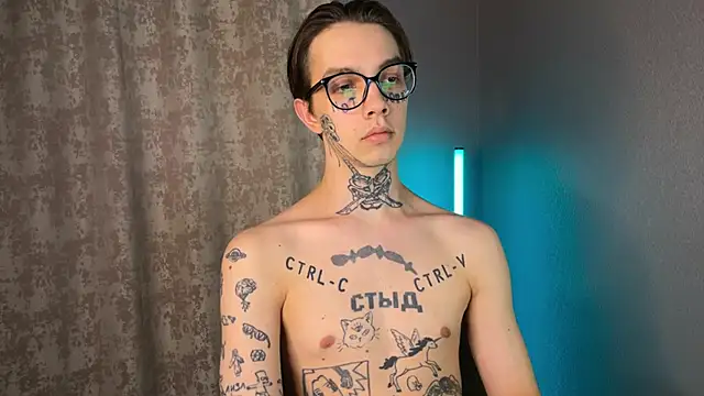 anahori  simon online show from 02.14.25