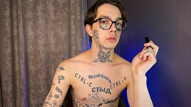 anahori  simon online show from 02.18.25