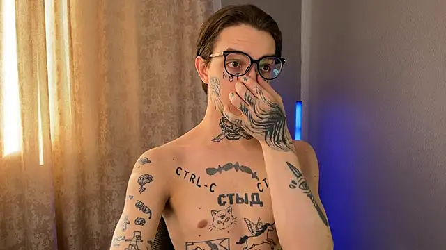 anahori  simon online show from 02.22.25