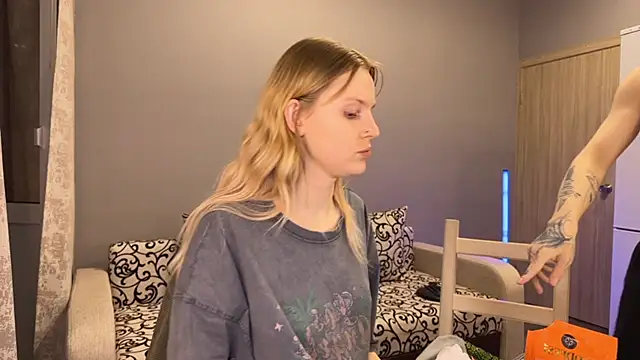 anahori  simon online show from 03.13.25