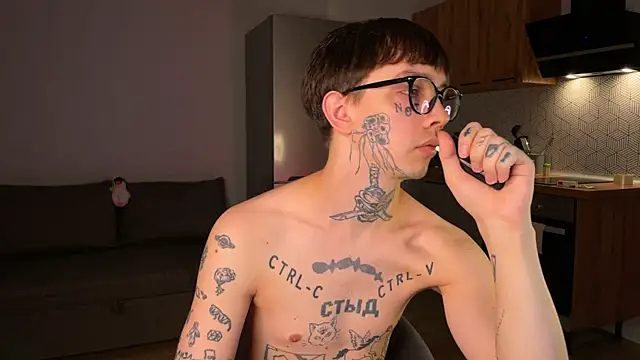 anahori  simon online show from 10.13.25