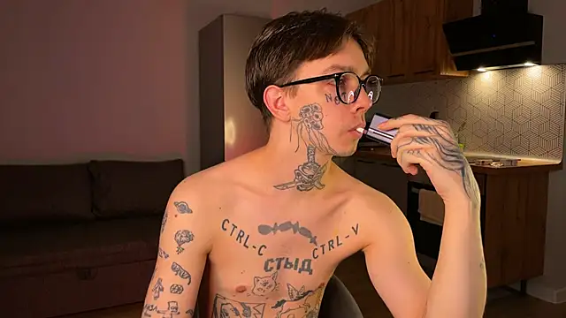 anahori  simon online show from 10.14.25