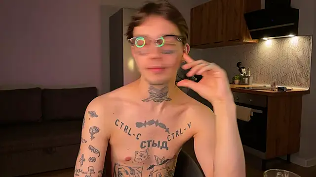 anahori  simon online show from 10.18.25