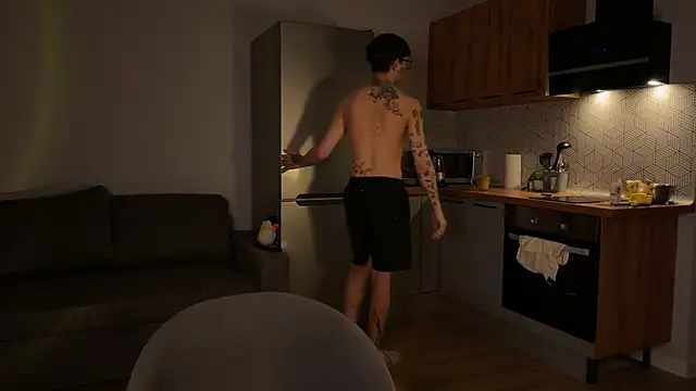 anahori  simon online show from 10.22.25