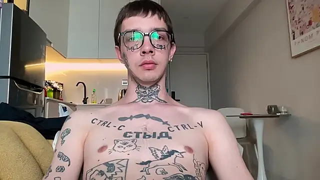 anahori  simon online show from 02.15.26