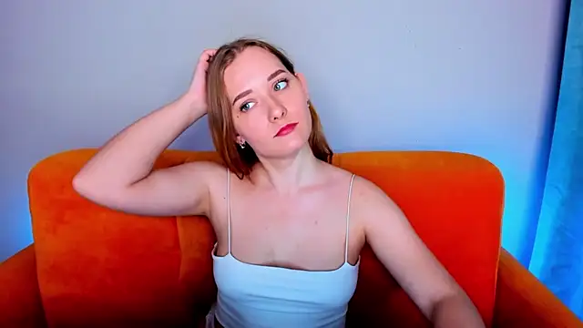 AlinaVice online show from 03.07.25