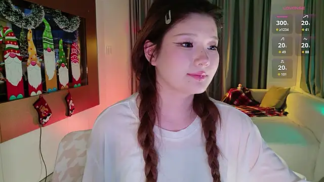 KitayamaChu online show from 12.14.25