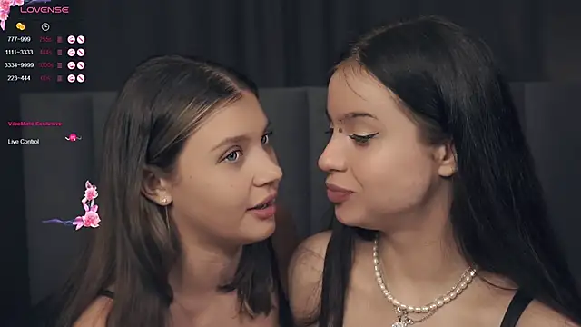 vivid girls vg online show from 12.15.24