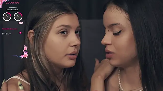 vivid girls vg online show from 12.17.24