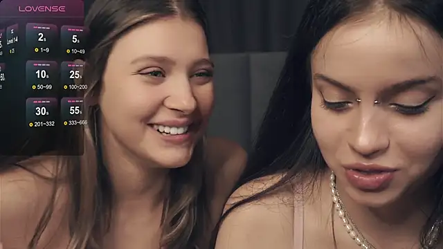 vivid girls vg online show from 12.21.24