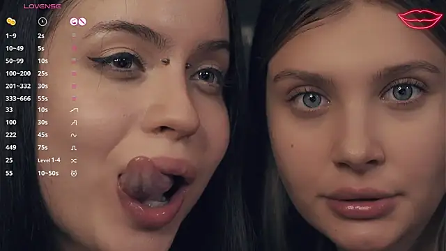 vivid girls vg online show from 12.22.24