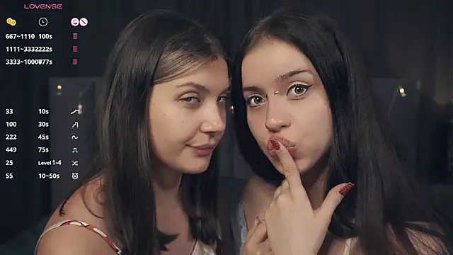 vivid girls vg online show from 12.23.24