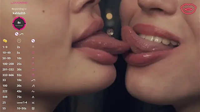 vivid girls vg online show from 12.26.24