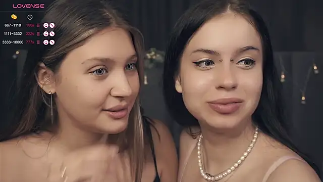 vivid girls vg online show from 12.27.24