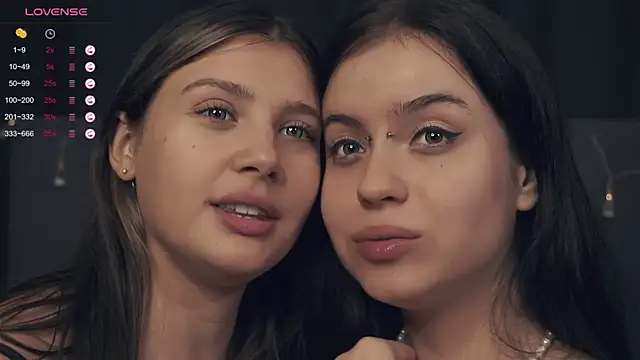 vivid girls vg online show from 12.27.24