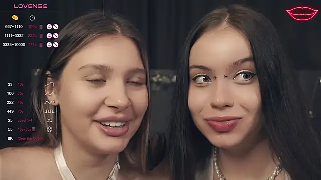 vivid girls vg online show from 01.16.25