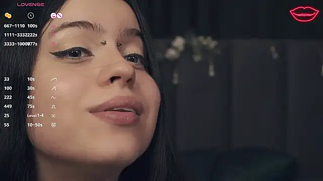 vivid girls vg online show from 01.22.25