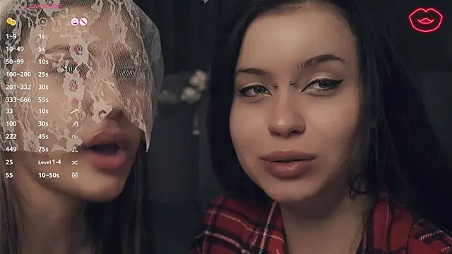 vivid girls vg online show from 01.26.25