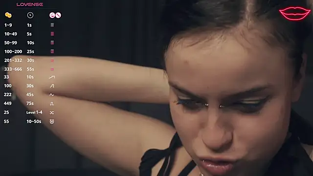 vivid girls vg online show from 01.29.25