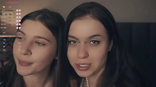 vivid girls vg online show from 02.11.25