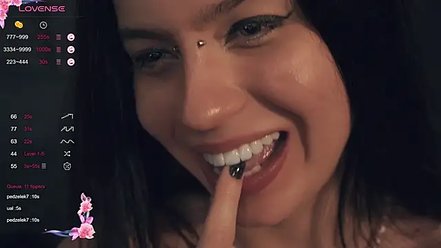 vivid girls vg online show from 03.16.25