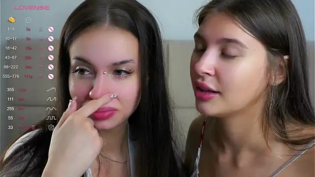 vivid girls vg online show from 09.10.25