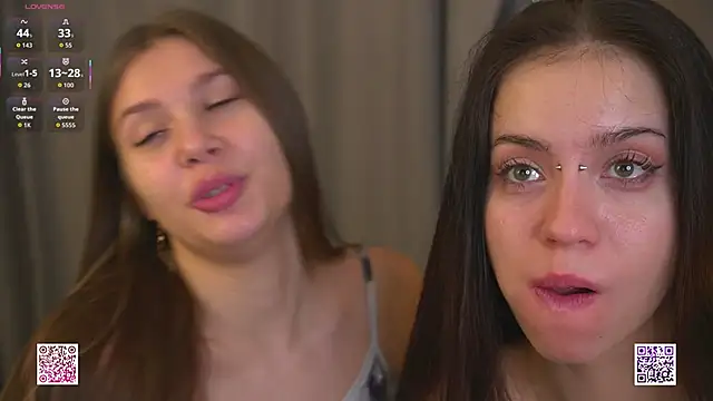 vivid girls vg online show from 03.31.26