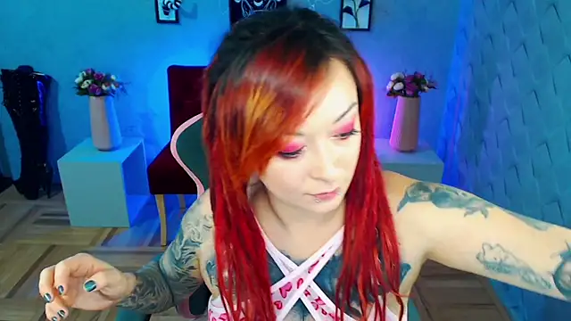 Miss-Tattoo online show from 01.18.25