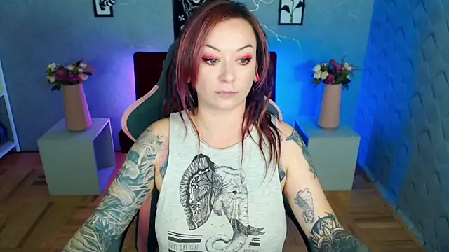 Miss-Tattoo online show from 11.10.25