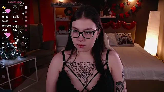 Arizonaa Muse online show from 12.14.24