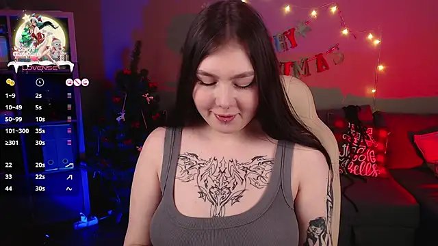 Arizonaa Muse online show from 12.20.24