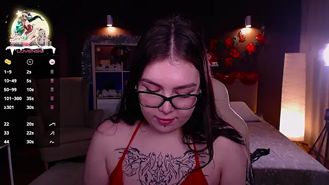 Arizonaa Muse online show from 01.04.25