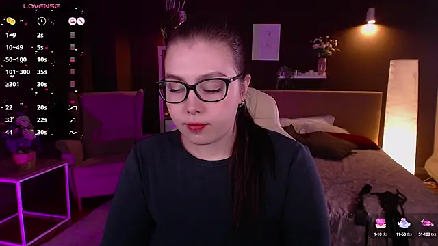 Arizonaa Muse online show from 01.10.25