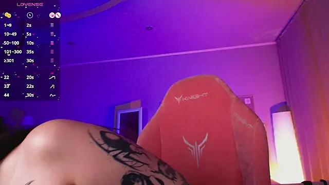 Arizonaa Muse online show from 01.19.25