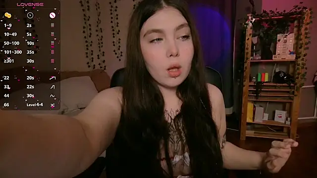 Arizonaa Muse online show from 10.22.25