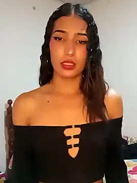 Snapshot of Lanna_hott_ chatting on 01.17.25 Lanna hott online show from 01.17.25