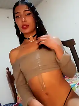 Snapshot of Lanna_hott_ chatting on 01.23.25 Lanna hott online show from 01.23.25