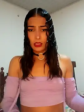 Snapshot of Lanna_hott_ chatting on 01.27.25 Lanna hott online show from 01.27.25