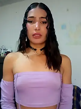 Snapshot of Lanna_hott_ chatting on 02.23.25 Lanna hott online show from 02.23.25