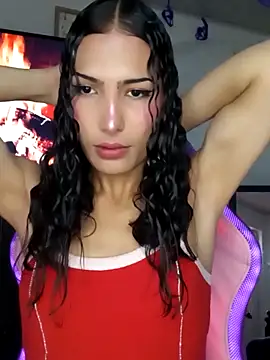 Snapshot of Lanna_hott_ chatting on 10.26.25 Lanna hott online show from 10.26.25